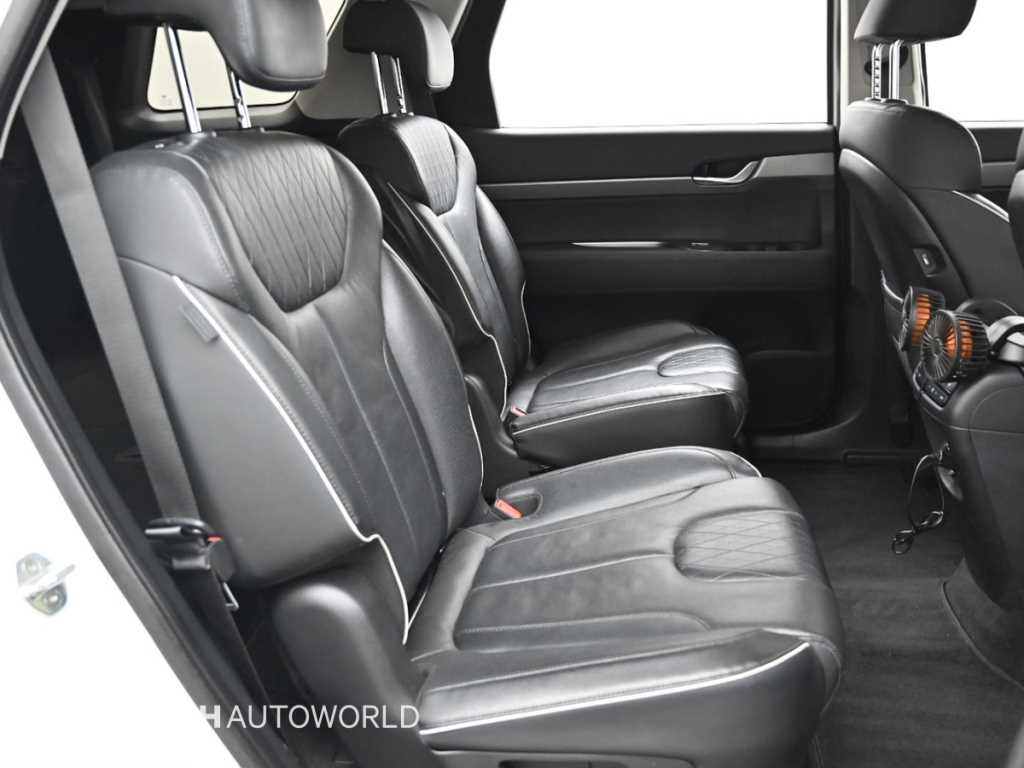HYUNDAI Palisade - Vista 12