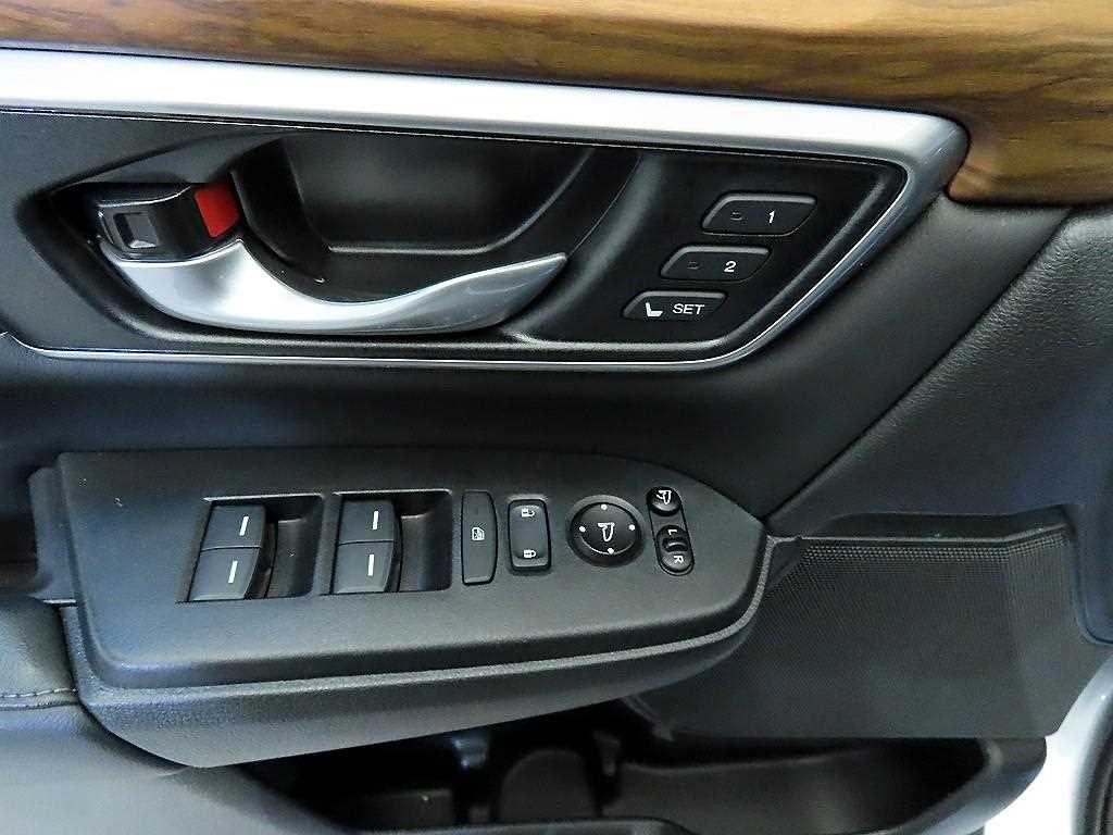 Honda CR-V - Vista 12