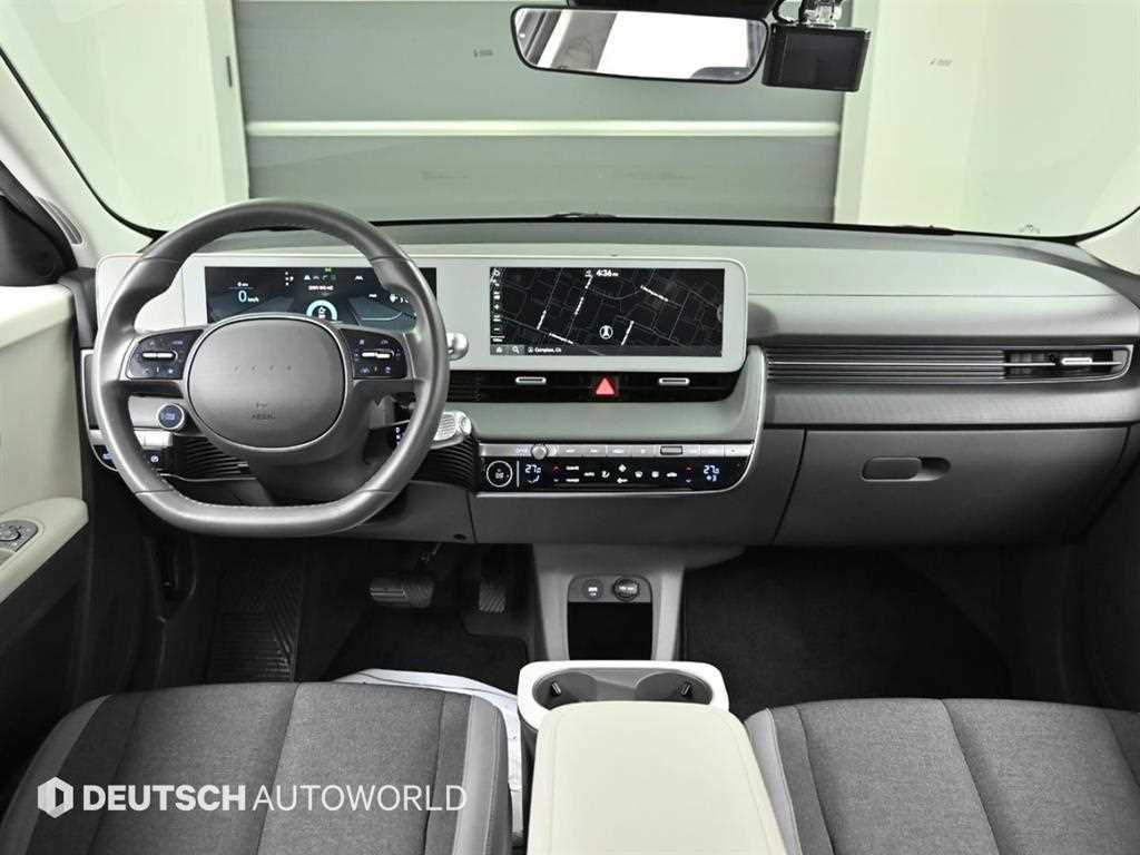 HYUNDAI Ioniq 5 2022 Gris - Importación desde Corea - HF Imports Iquique - Foto 20