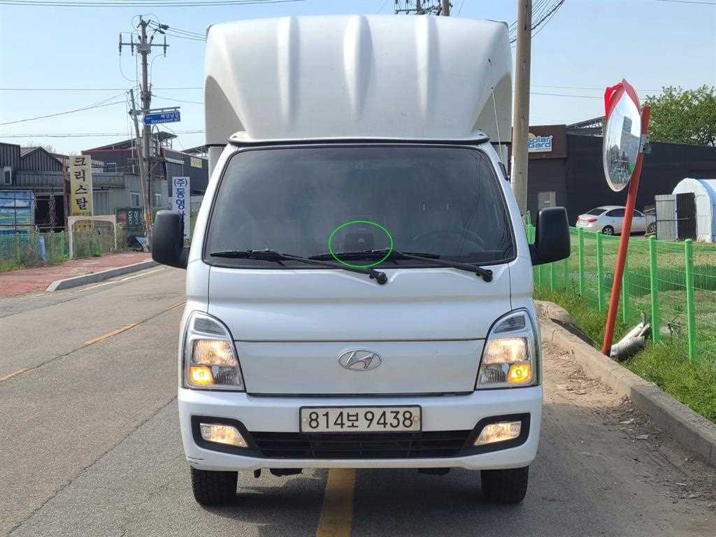 Small Truck Top_Integrated Top Powergate - Vista 4