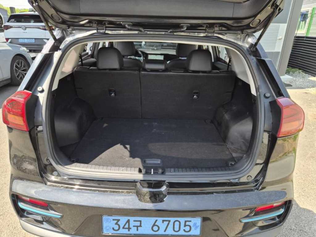 KIA Niro - Vista 7