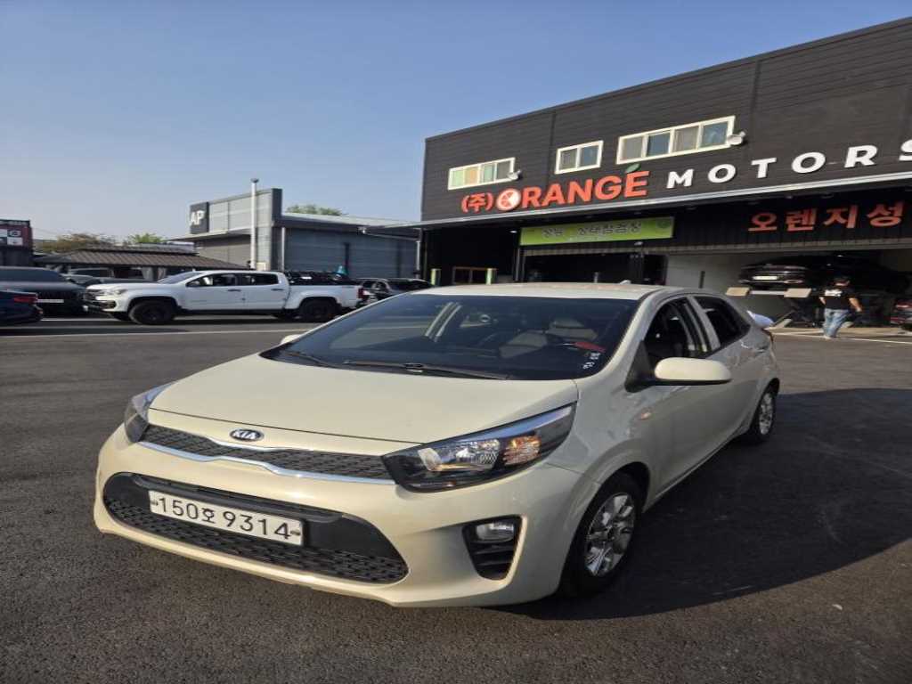 KIA Morning - Vista 2