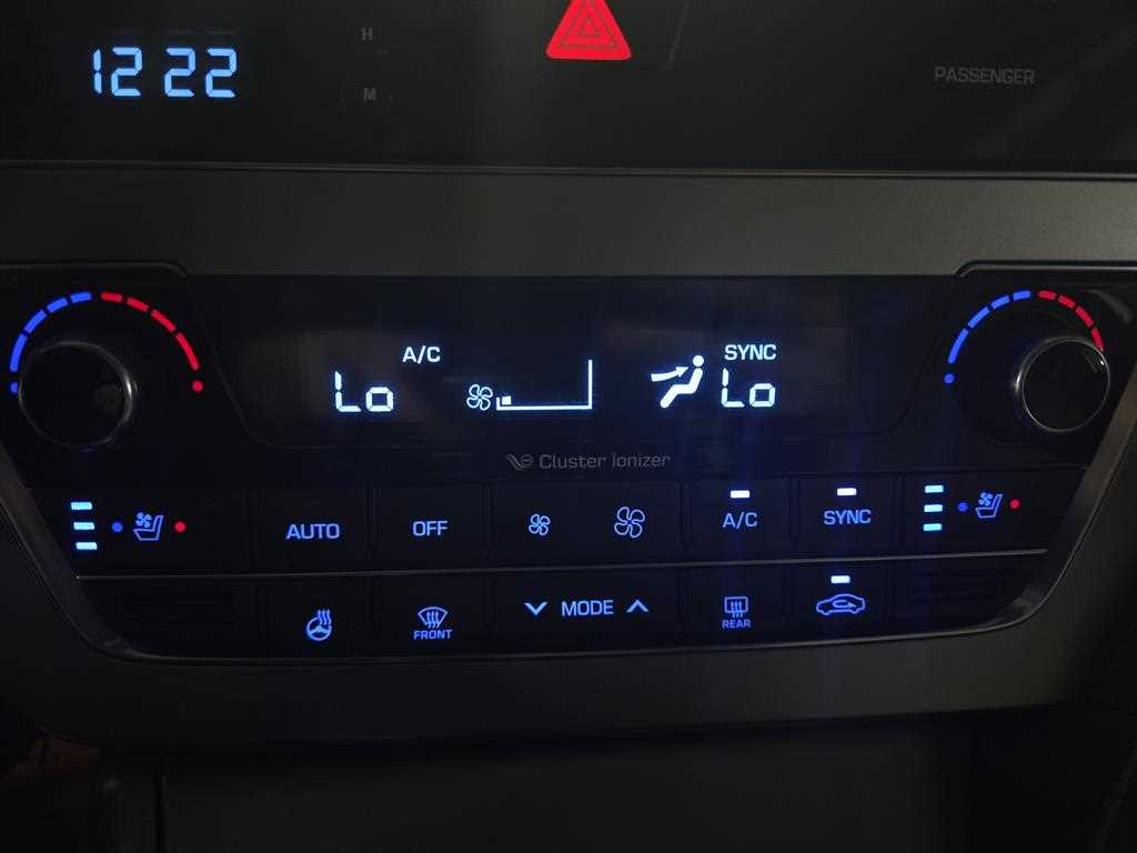 HYUNDAI Sonata 2015 Gris - Importación desde Corea - HF Imports Iquique - Foto 14