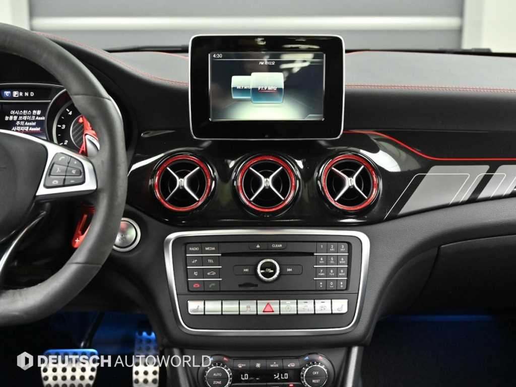 Mercedes Benz GLA Class 2018 Negro - Importación desde Corea - HF Imports Iquique - Foto 14