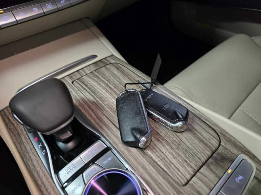 KIA K9 2022 Blanco - Importación desde Corea - HF Imports Iquique - Foto 16