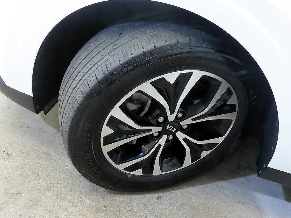 KIA Carnival 2021 Blanco - Importación desde Corea - HF Imports Iquique - Foto 20