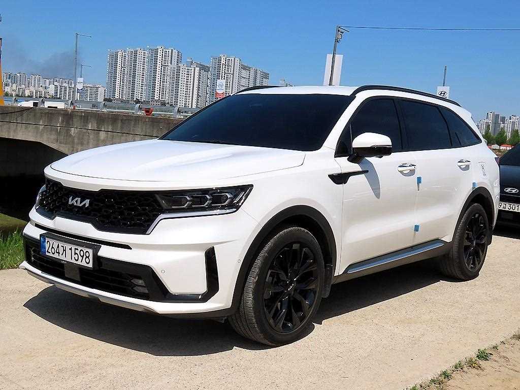 KIA Sorento - Vista 2