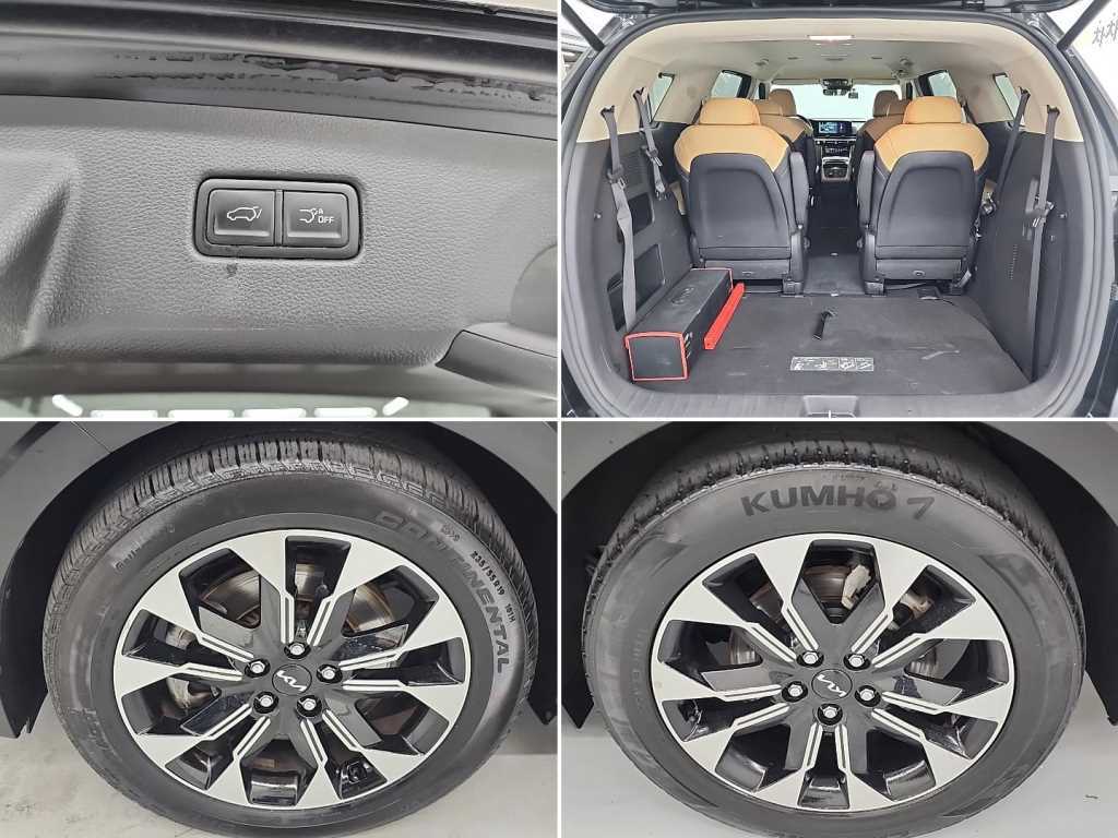 KIA Carnival 2022 - Importación desde Corea - HF Imports Iquique - Foto 18