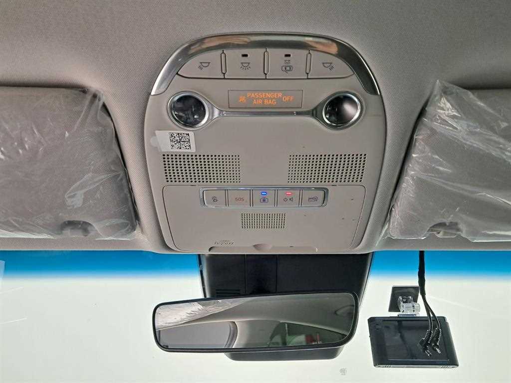 HYUNDAI Grandeur 2021 Blanco - Importación desde Corea - HF Imports Iquique - Foto 15
