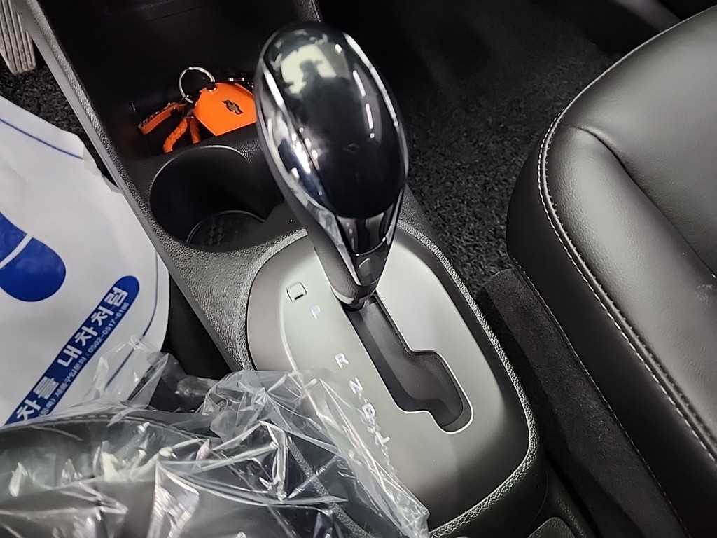 Chevrolet Spark - Vista 8