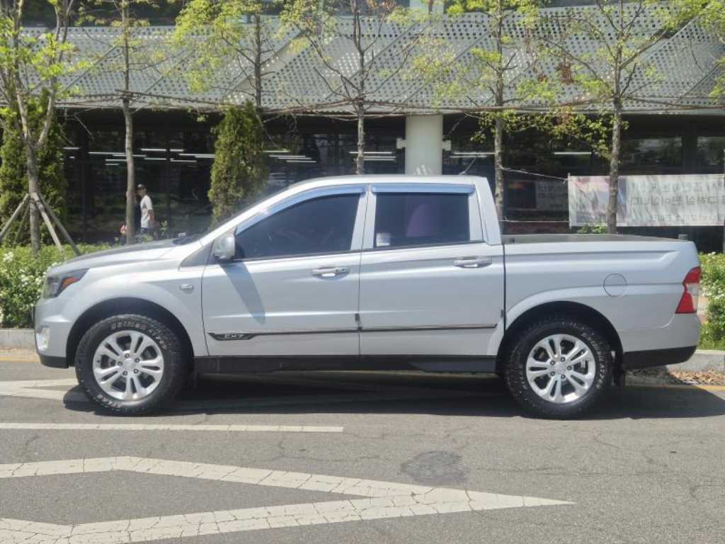 Ssangyong Korando 2017 Gris - Importación desde Corea - HF Imports Iquique - Foto 1