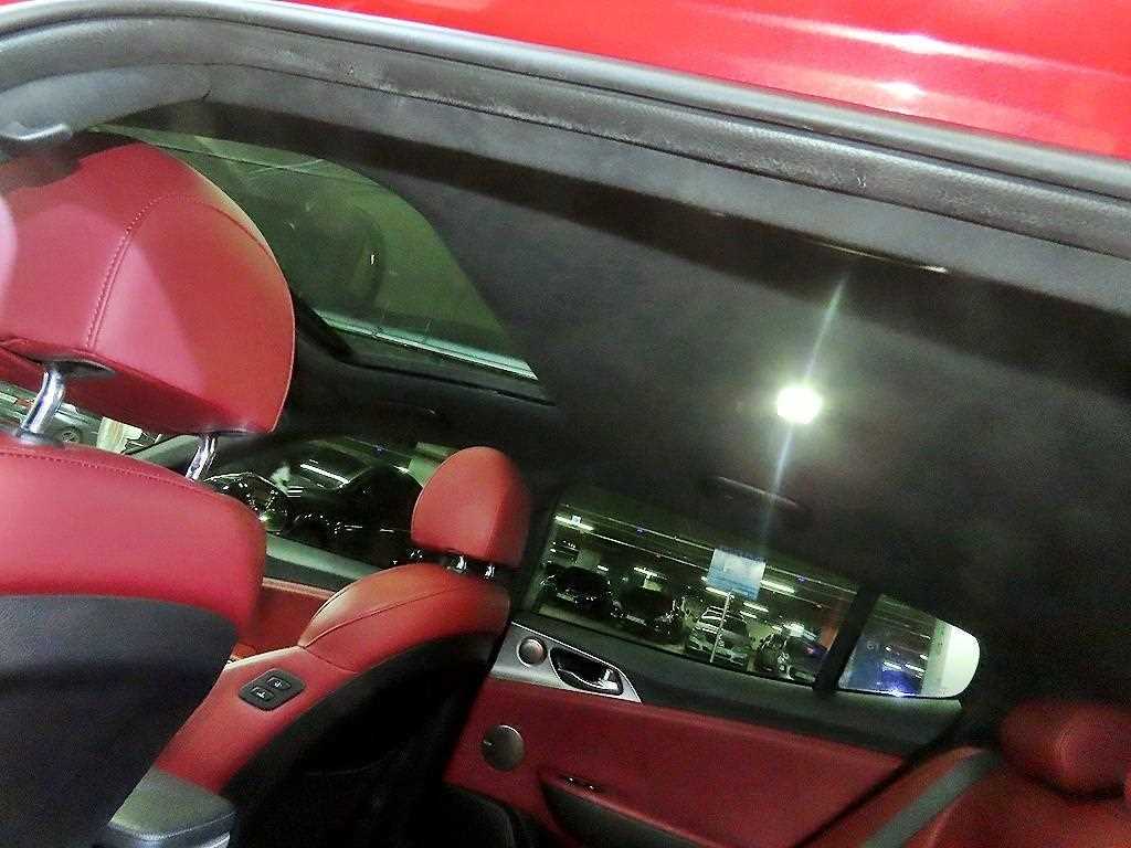KIA Stinger 2018 Rojo - Importación desde Corea - HF Imports Iquique - Foto 16