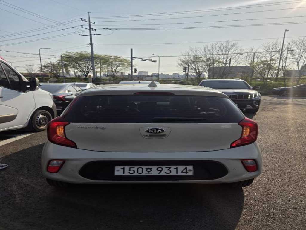 KIA Morning - Vista 3