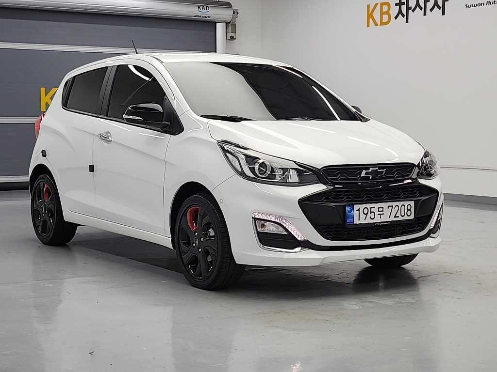 Chevrolet Spark - Vista 4