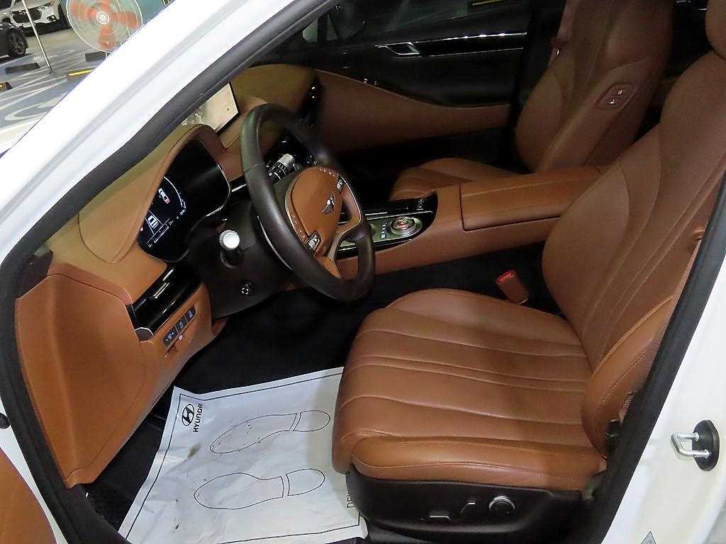 Genesis G80 - Vista 6
