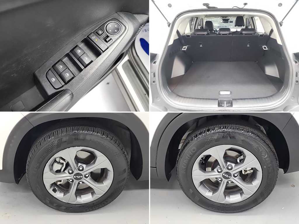 KIA Seltos 2025 Blanco - Importación desde Corea - HF Imports Iquique - Foto 18