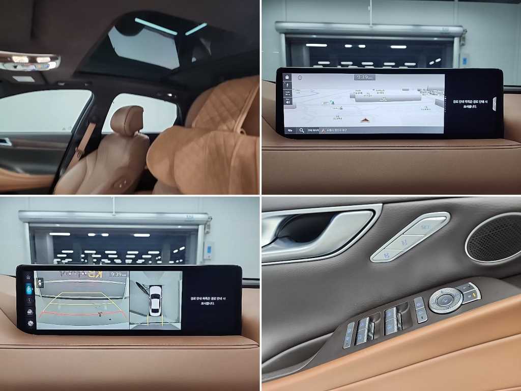 Genesis G80 2022 - Importación desde Corea - HF Imports Iquique - Foto 16