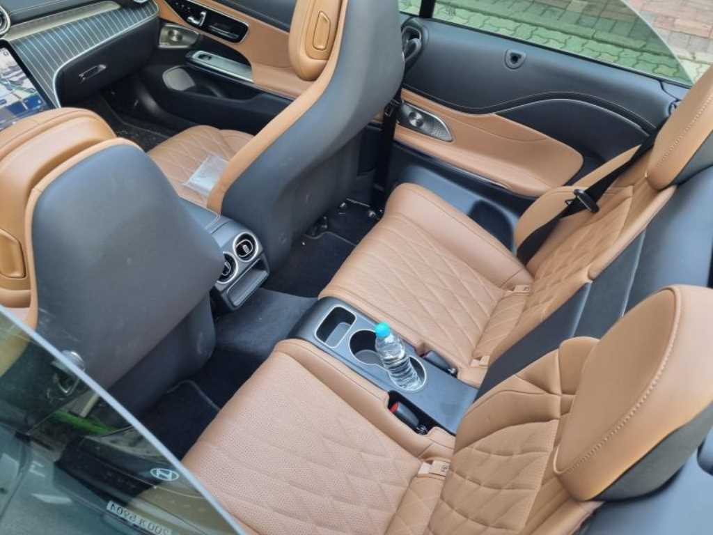 Mercedes Benz CLE Class - Vista 8