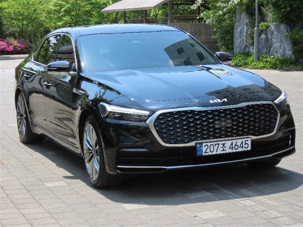 KIA K9 - Vista 2