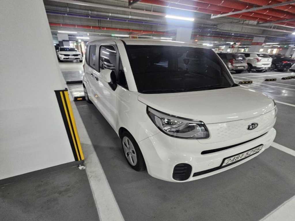 KIA Ray - Vista 2