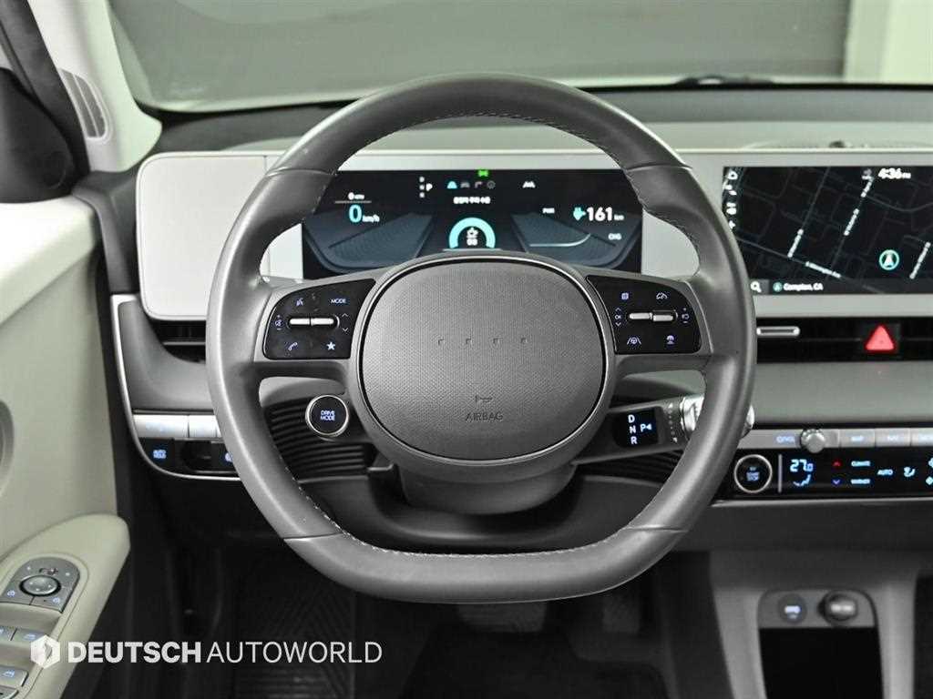 HYUNDAI Ioniq 5 - Vista 12