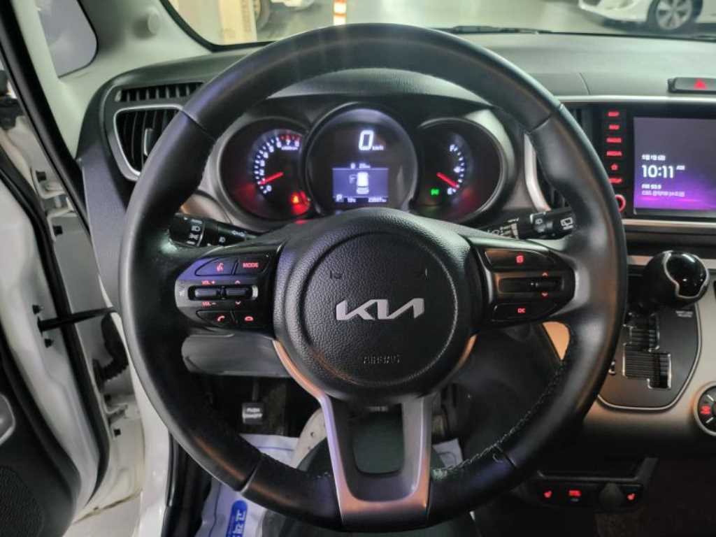 KIA Ray - Vista 6