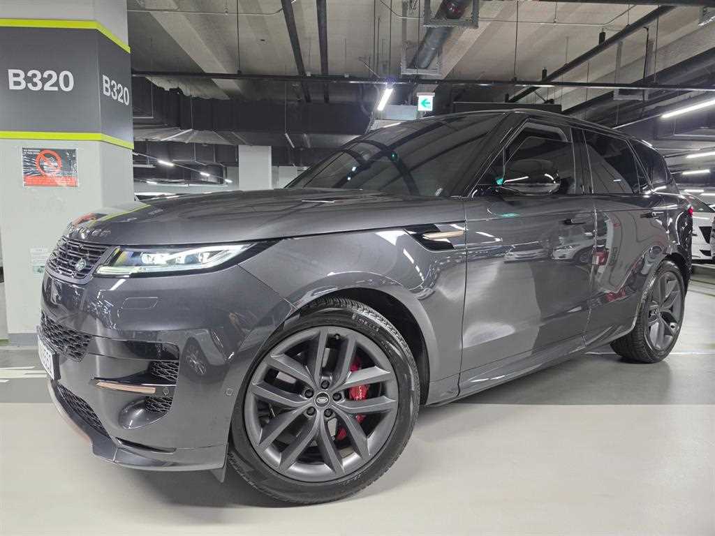Land Rover Range Rover Sports - Vista 2