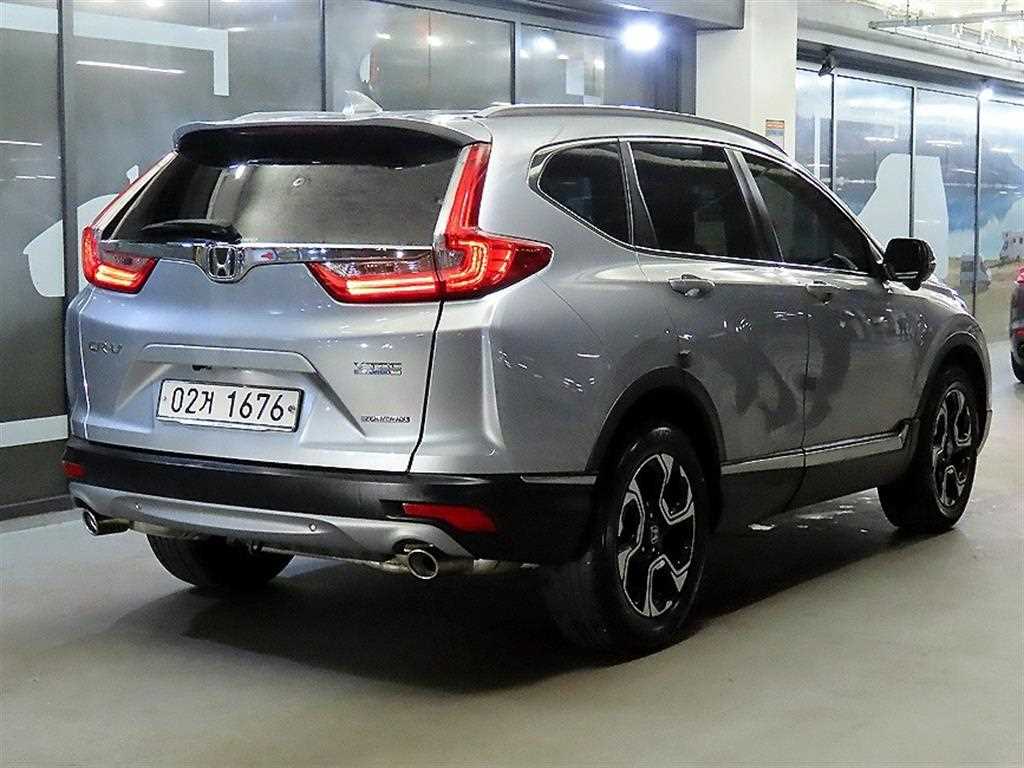 Honda CR-V - Vista 4