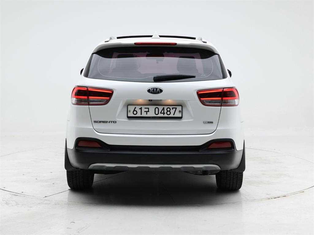 KIA Sorento - Vista 5
