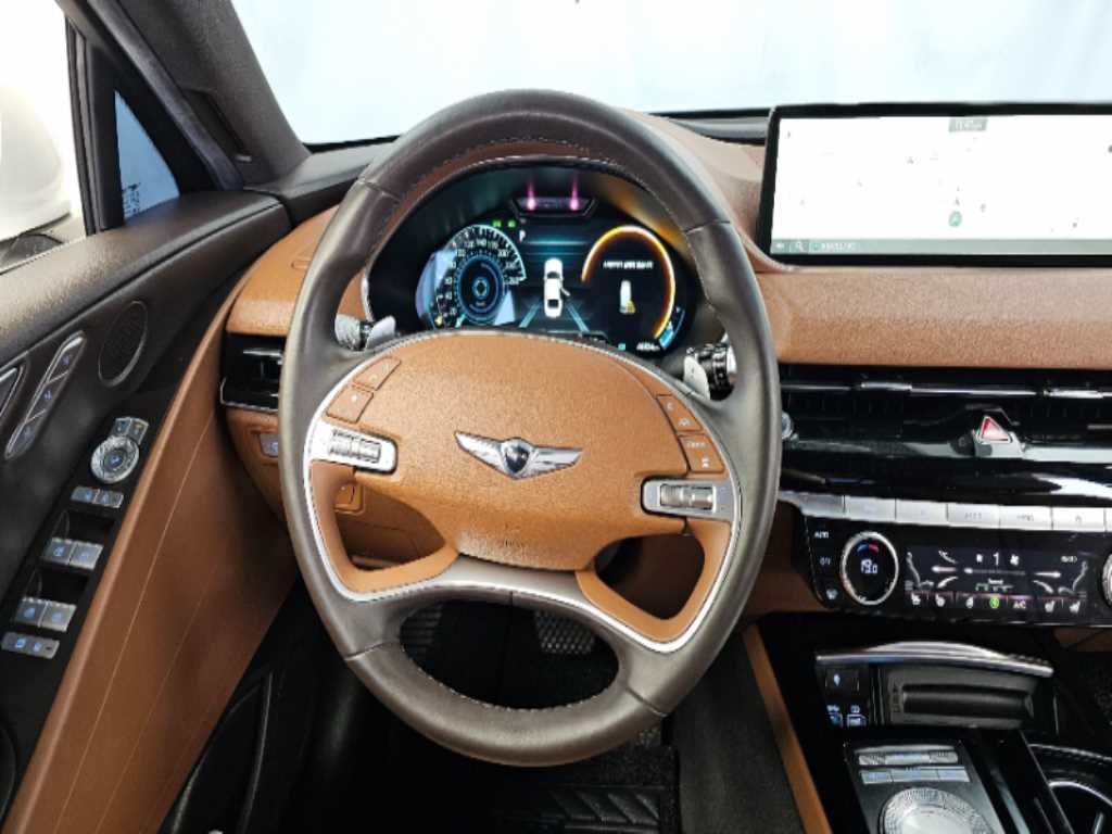 Genesis G80 2021 - Importación desde Corea - HF Imports Iquique - Foto 13