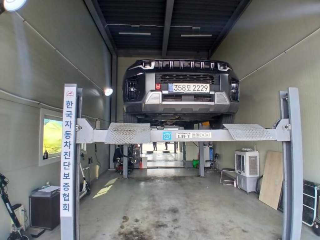 Ssangyong Torres - Vista 2