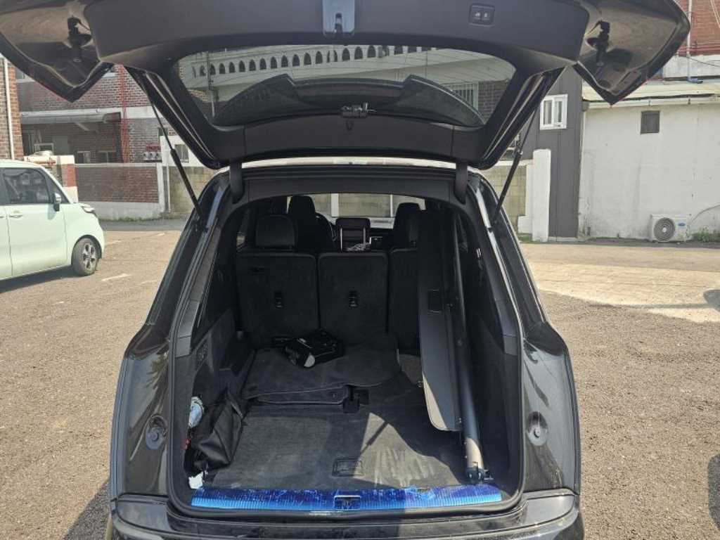 Audi Q7 2023 Negro - Importación desde Corea - HF Imports Iquique - Foto 17