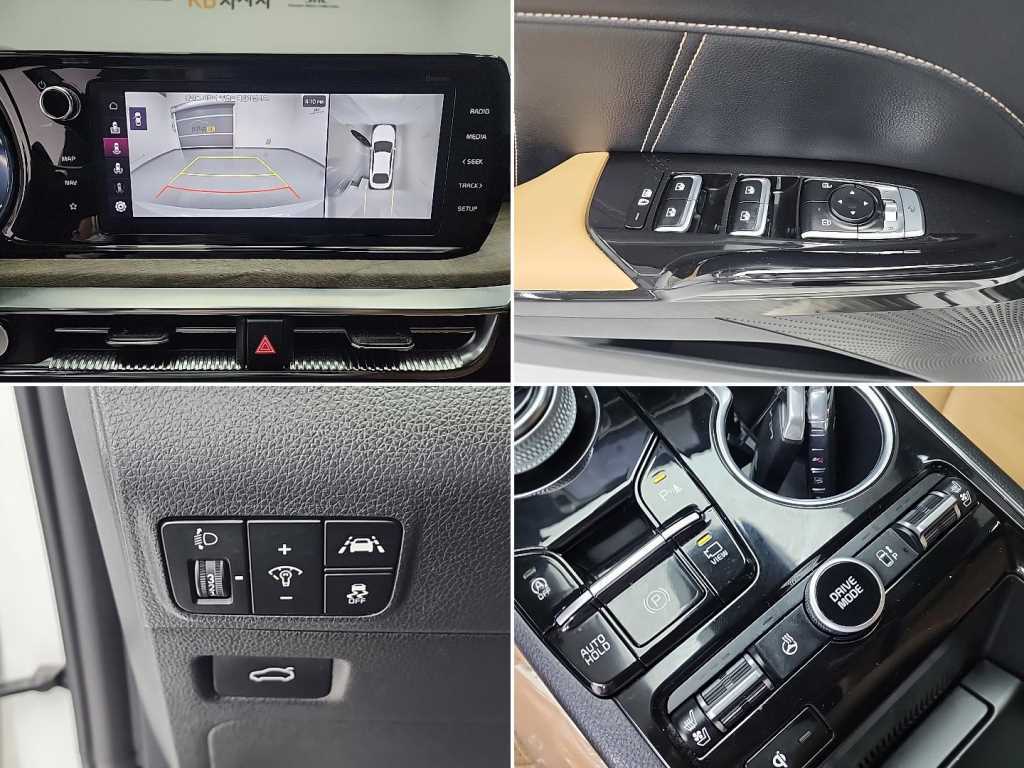 KIA K5 2022 Blanco - Importación desde Corea - HF Imports Iquique - Foto 17