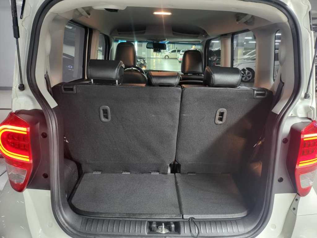 KIA Ray 2022 Blanco - Importación desde Corea - HF Imports Iquique - Foto 16