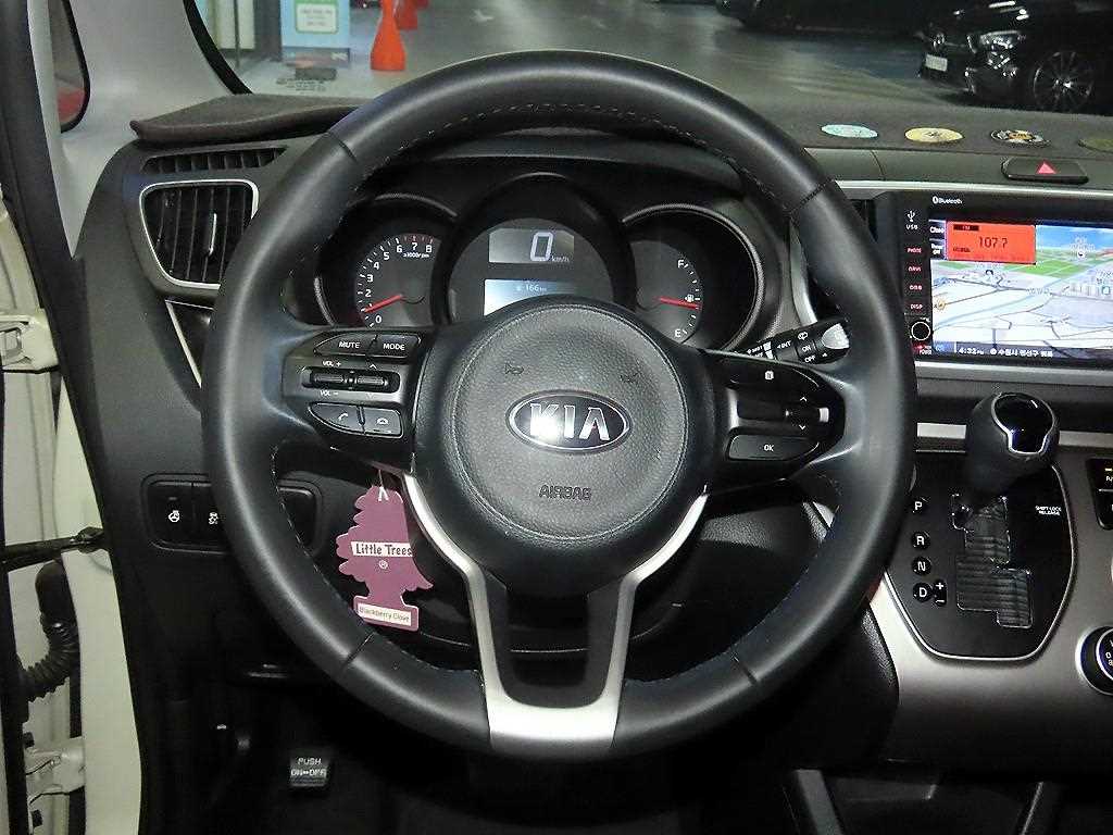 KIA Ray - Vista 8