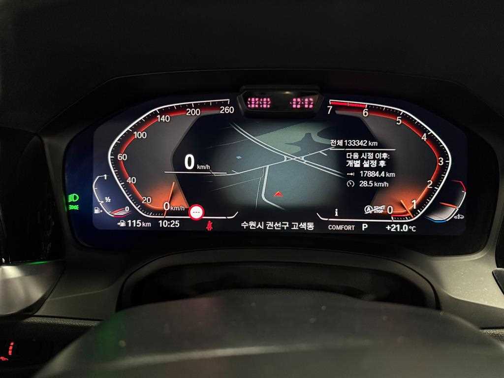 BMW 4 Series - Vista 6