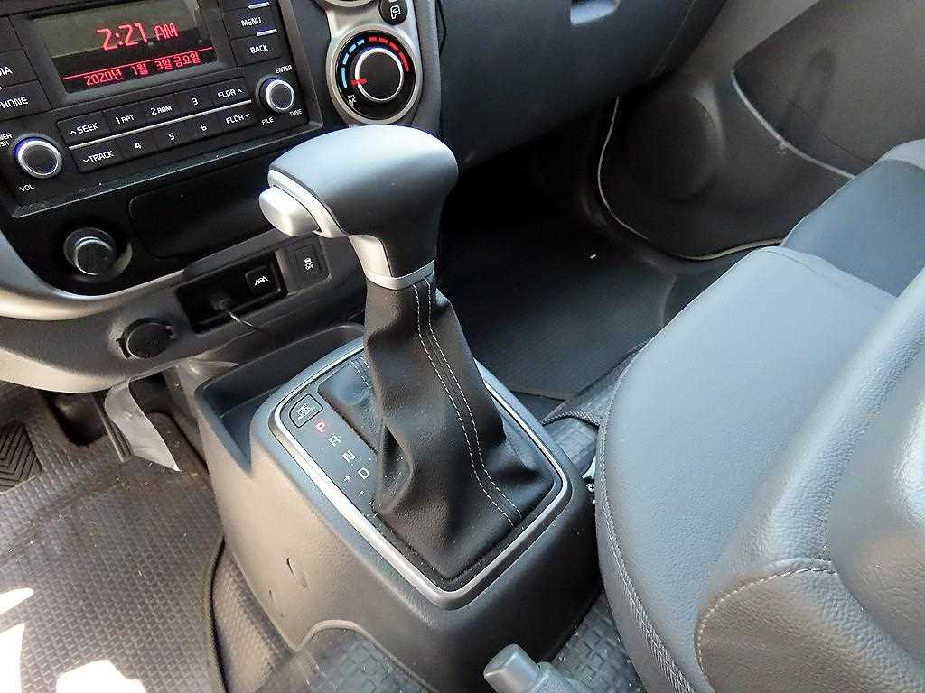 Small Truck Top_sliding tower car - Vista 12