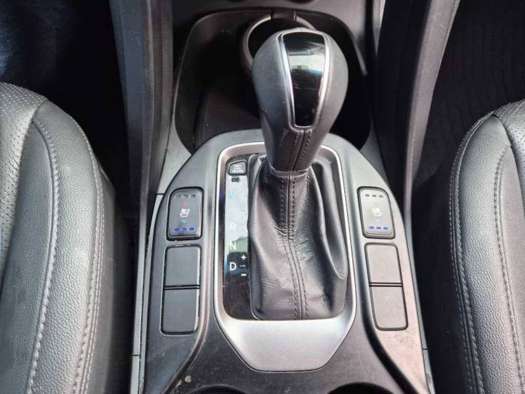 HYUNDAI Santa Fe 2015 Azul - Importación desde Corea - HF Imports Iquique - Foto 13