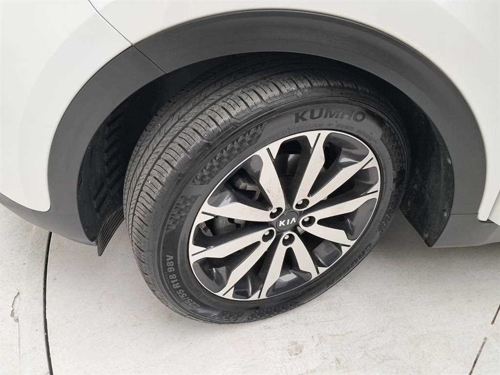 KIA Sportage 2016 Blanco - Importación desde Corea - HF Imports Iquique - Foto 19