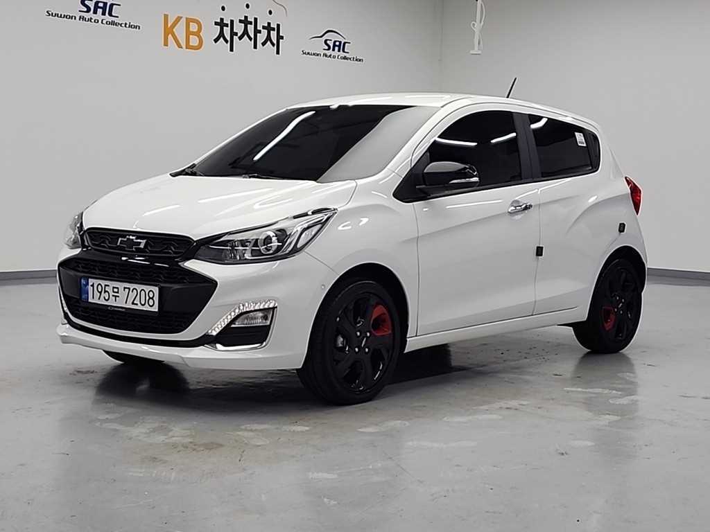 Chevrolet Spark 2022 Blanco - Importación desde Corea - HF Imports Iquique - Foto 1