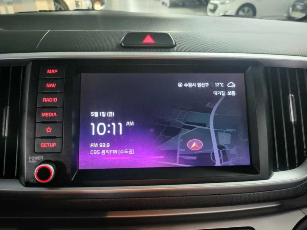 KIA Ray - Vista 7