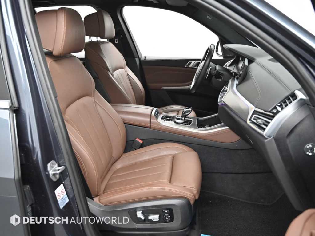 BMW X5 - Vista 10