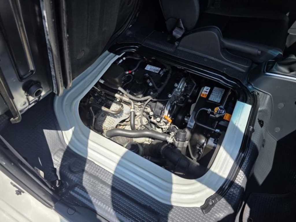 Small Truck Top_Frozen Top 2025 Blanco - Importación desde Corea - HF Imports Iquique - Foto 18