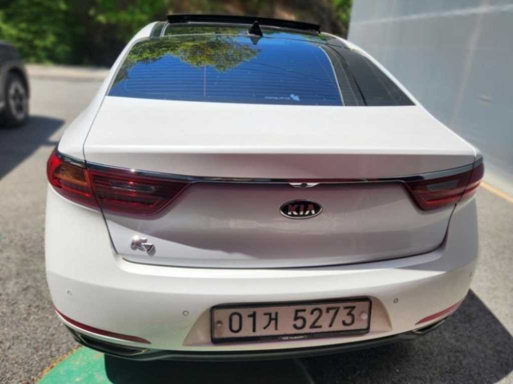 KIA K7 - Vista 3