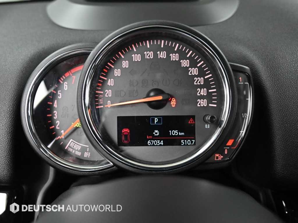 Mini Countryman - Vista 9