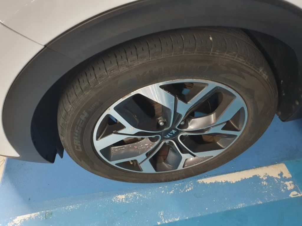 KIA Sportage - Vista 10