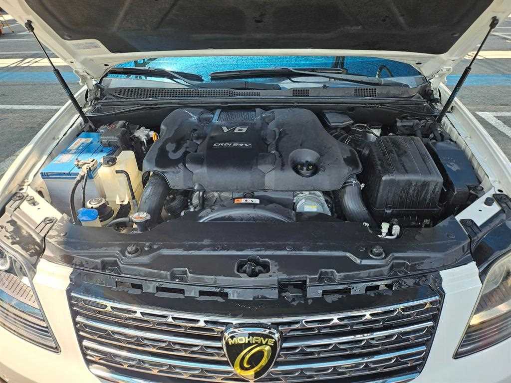 KIA Mohave 2015 Blanco - Importación desde Corea - HF Imports Iquique - Foto 18
