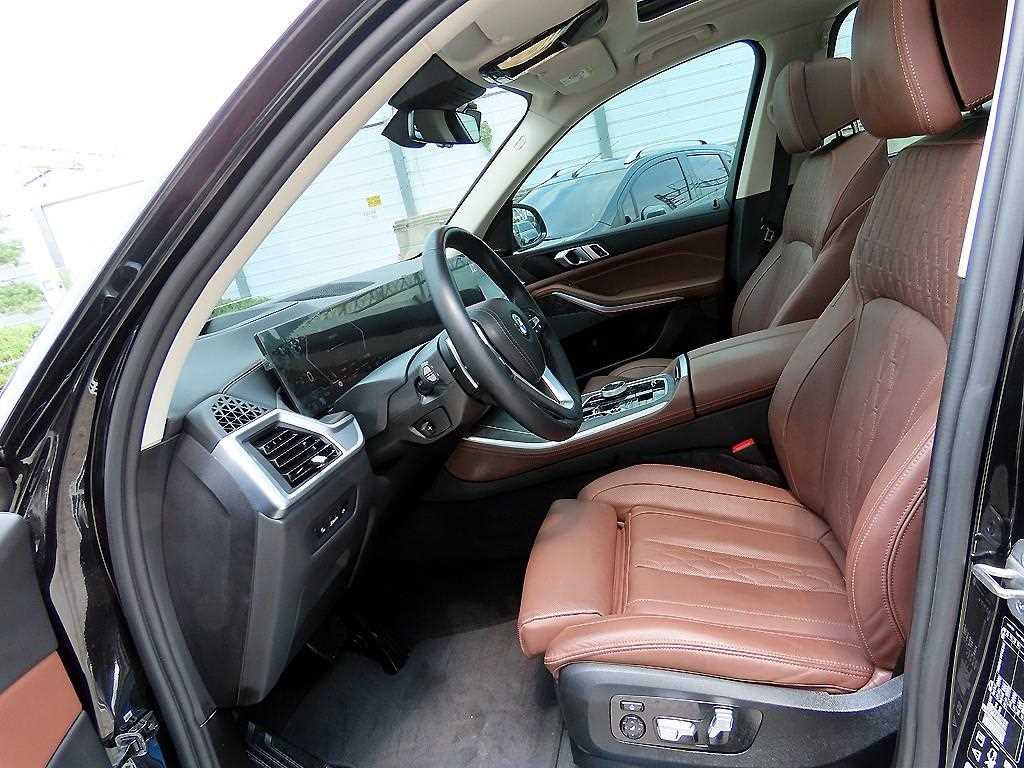 BMW X5 - Vista 5