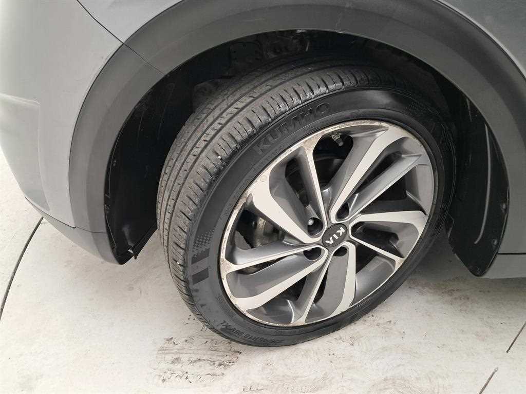 KIA Niro 2017 Gris - Importación desde Corea - HF Imports Iquique - Foto 19