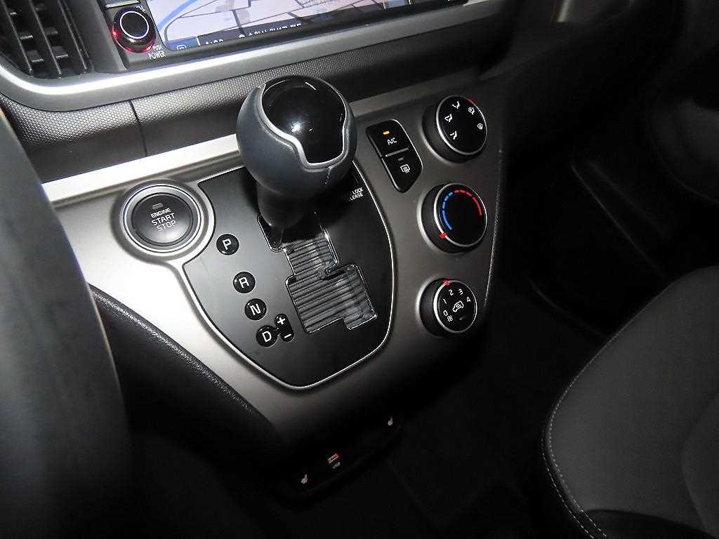 KIA Ray - Vista 12